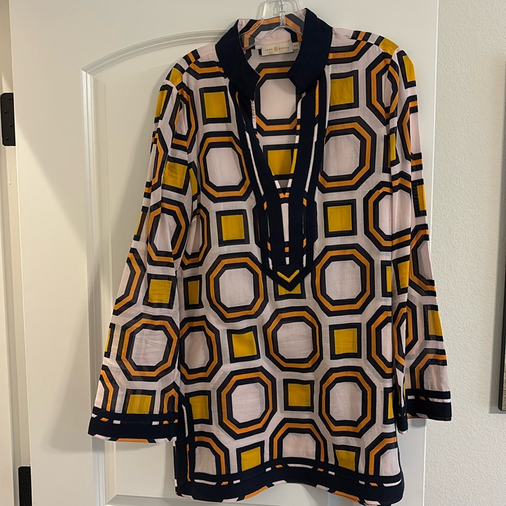 Tory Burch Tunic